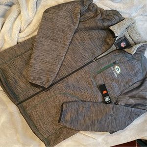 Green Bay Packers Fleece Jacket